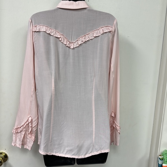 Double D Ranch Top - Picture 2 of 2